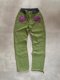 Pantaloni da arrampicata E9 Onda Story