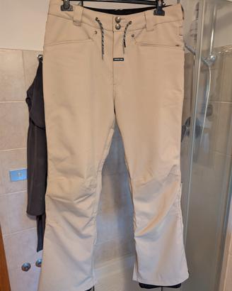 DC Shoes Pantalone Snowbaord Relay L