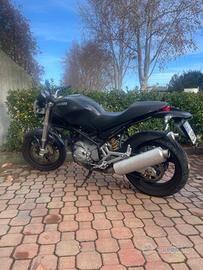 Ducati 600 Monster Dark