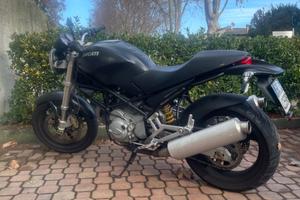 Ducati 600 Monster Dark