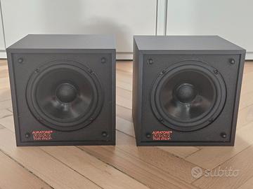 Auratone 5PSC Primo Sound-Cube (coppia) - Perfetti