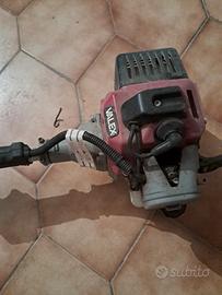 decespugliatore a scoppio valex