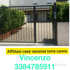Appartamento a torre canne