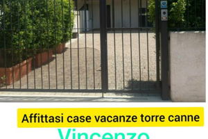 Appartamento a torre canne