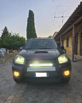 Toyota Rav 4 2.0 D-4D