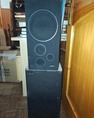 Coppia acustiche Philips 