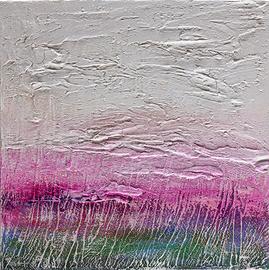 Quadro in acrilico su tela con telaio