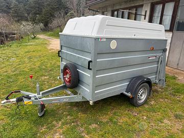 Cresci Rimorchi PT6F