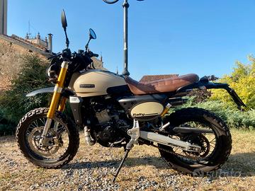FANTIC CABALLERO 500 Rally