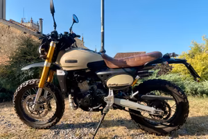 FANTIC CABALLERO 500 Rally