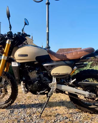 FANTIC CABALLERO 500 Rally