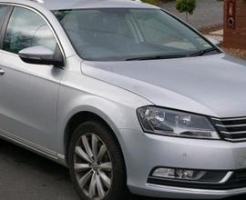 VOLKSWAGEN Passat 7ª serie - 2011