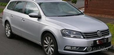 VOLKSWAGEN Passat 7ª serie - 2011