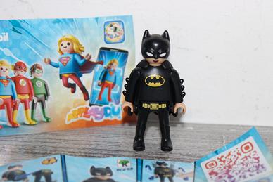 Sorpresine Kinder Italia DC Playmobil 2025