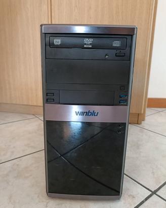 PC 1 ASSEMBLATO