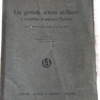 Un geniale artista siciliano:Fichera.1918. U.Arata