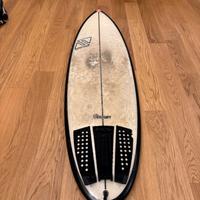 twinbros surfboard surf 34 litri