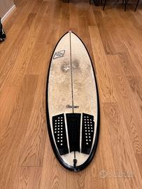 twinbros surfboard surf 34 litri