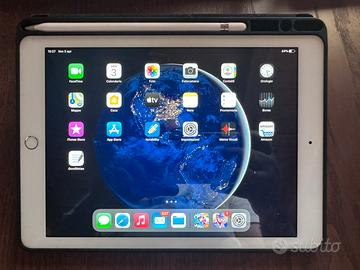 iPad (6th gen.), 2018, 128gb + Apple Pencil 1th