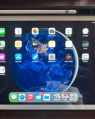 iPad (6th gen.), 2018, 128gb + Apple Pencil 1th
