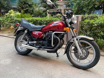 Moto Guzzi V 65 - 1987