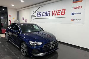Audi A3 SPB 35 2.0 TDI STronic SLine 150 cv