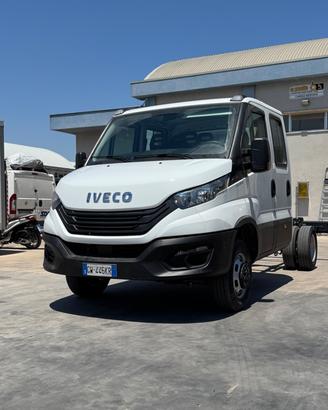 IVECO DAILY 35C14 doppia cabina