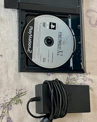 Playstation2 slim con gioco e Memory no controller