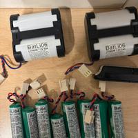 Batterie per Allarme