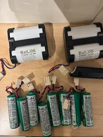 Batterie per Allarme