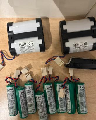 Batterie per Allarme