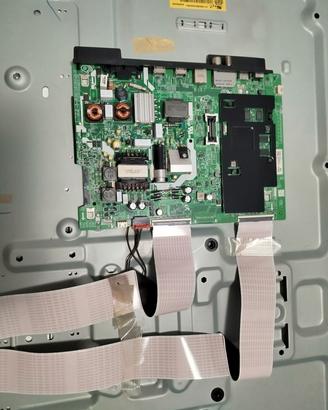 scheda madre Samsung 50 pollici Smart tv 
