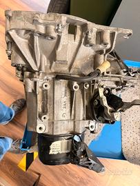 Cambio Renault clio