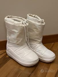 Doposci Bambina Donna Neve Stivali