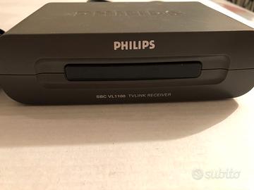 PHILIPS SBC VL 1100 TVLINK TRASMITTER/RICEIVER