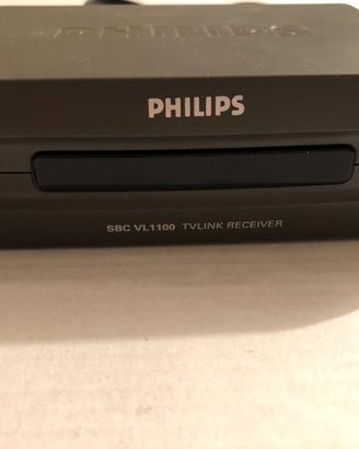 PHILIPS SBC VL 1100 TVLINK TRASMITTER/RICEIVER