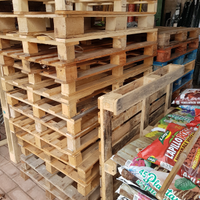 Bancali in legno
