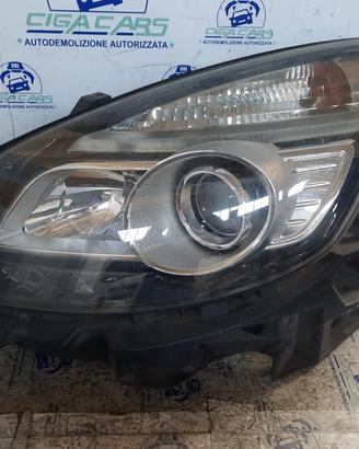 RENAULT SCENIC 2008 - FARO ANTERIORE SINISTRO