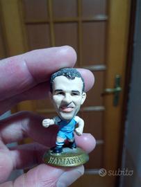 Microstars Hamann Manchester City Pedana Oro 