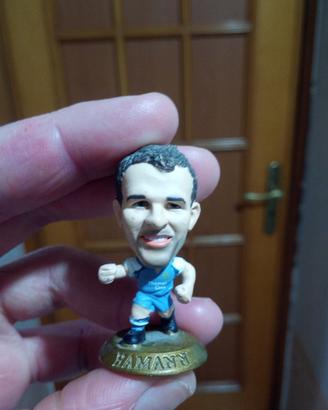 Microstars Hamann Manchester City Pedana Oro 