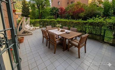 Appartamento di 144 m² con 4 locali e box auto a C