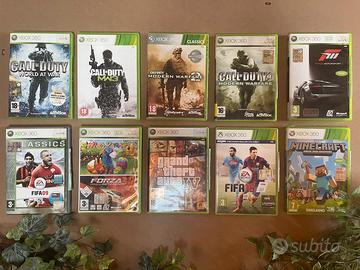 videogiochi XBOX 360