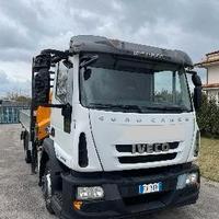 Iveco eurocargo 120