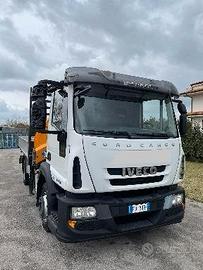 Iveco eurocargo 120