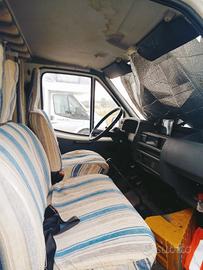 Camper GPL/Benzina 