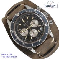 ZENITH El Primero chronograph De Luca MK1 black