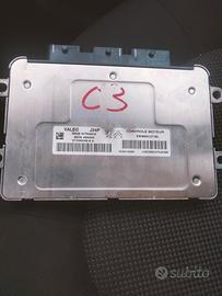 centralina motore Citroën C3/C2 Peugeot 206/207