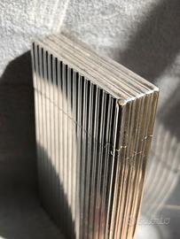 Accendino st dupont argento