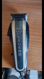 tagliacapelli wahl legend nero oro limited edition