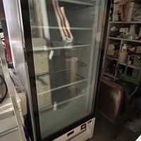 Congelatore verticale per ristoranti
